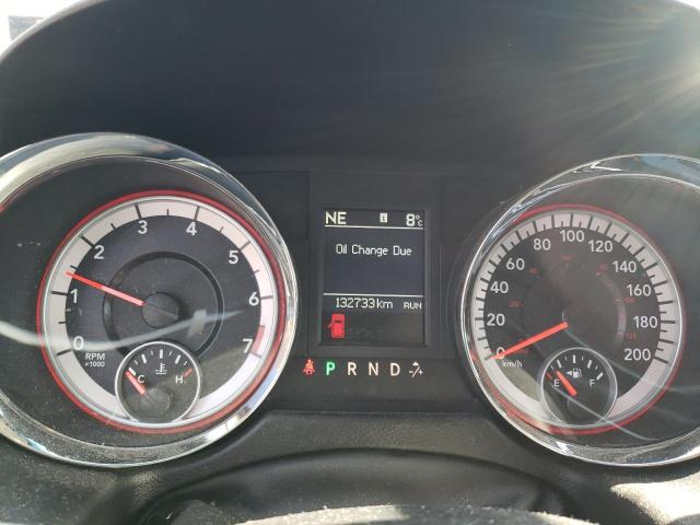Photo 9 from auction – 2012 DODGE GRAND CARA with VIN 2C4RDGDG2CR220231