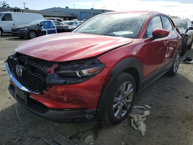 MAZDA CX-30 PREF 2021 z numerem VIN 3MVDMACL9MM262943 - Zdjęcie z aukcji