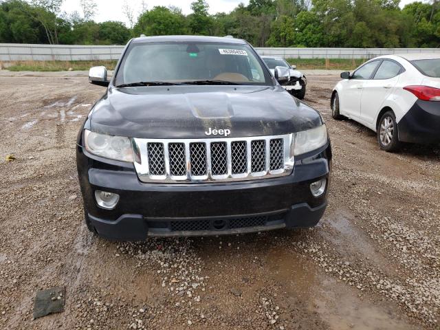 Photo 5 from auction – 2012 JEEP GRAND CHER with VIN 1C4RJFCG4CC160188