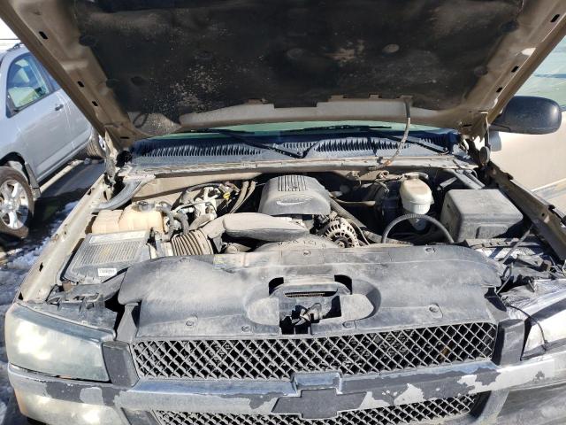 Photo 11 from auction – 2004 CHEVROLET SILVERADO with VIN 1GCEK19T74Z131057