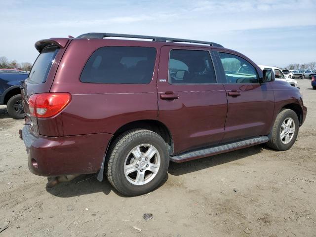 Photo 3 from auction – 2010 TOYOTA SEQUOIA SR with VIN 5TDBY5G15AS026654