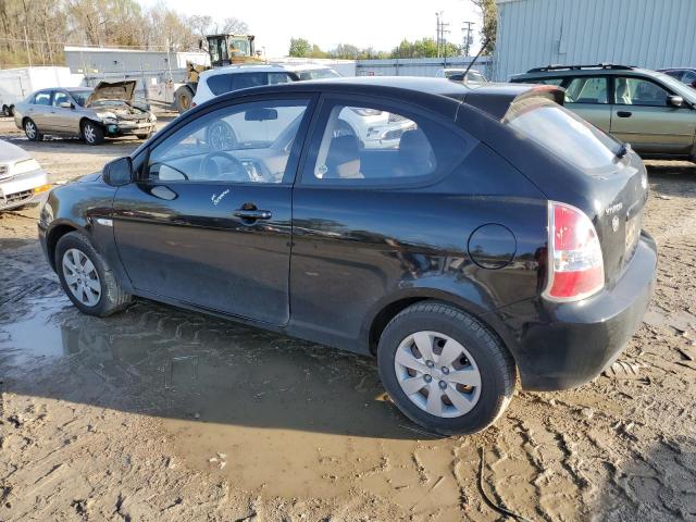 Photo 2 from auction – 2010 HYUNDAI ACCENT BLU with VIN KMHCM3AC7AU179882