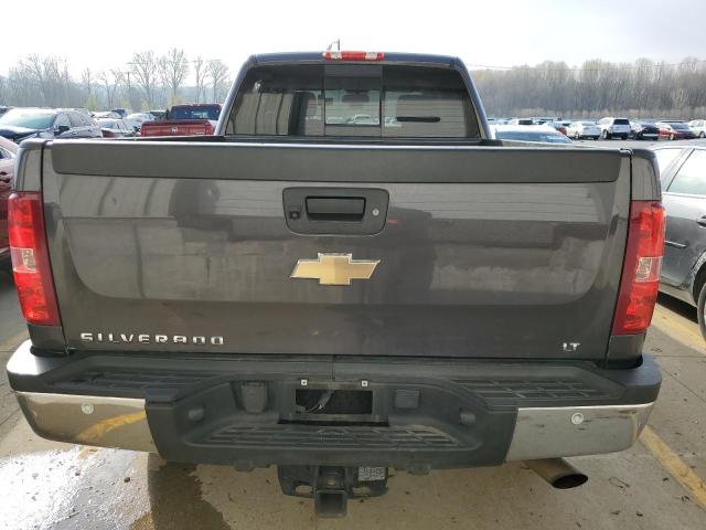 Photo 6 from auction – 2011 CHEVROLET SILVERADO with VIN 1GC1KXCG0BF210453