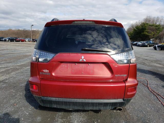 Photo 6 from auction – 2010 MITSUBISHI OUTLANDER with VIN JA4AT3AW4AZ006956
