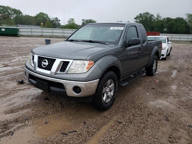 NISSAN FRONTIER K 2009 with VIN 1N6AD06U09C415895 - Photo from auction