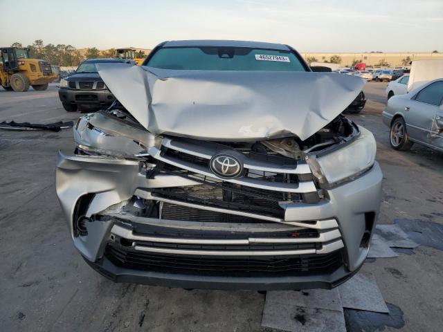 Photo 5 from auction – 2018 TOYOTA HIGHLANDER with VIN 5TDZZRFH0JS273064