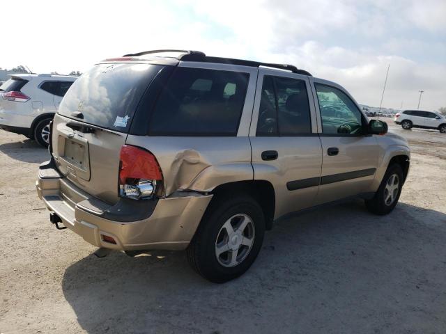 Photo 3 from auction – 2005 CHEVROLET TRAILBLAZE with VIN 1GNDS13S752202464