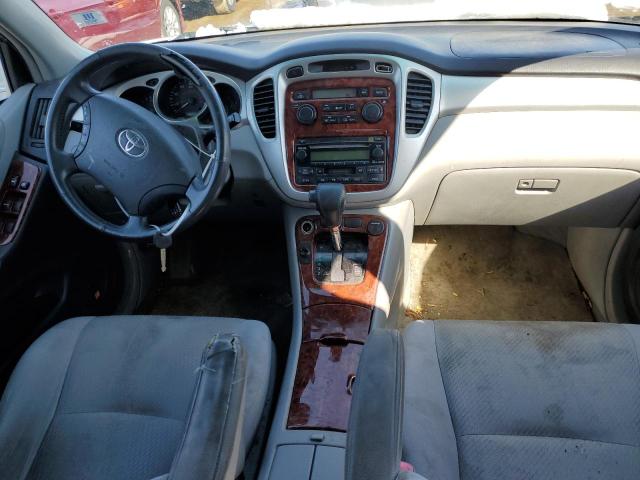 صورة رقم 8 من المزاد - 2005 TOYOTA HIGHLANDER مع VIN JTEDP21A850076505