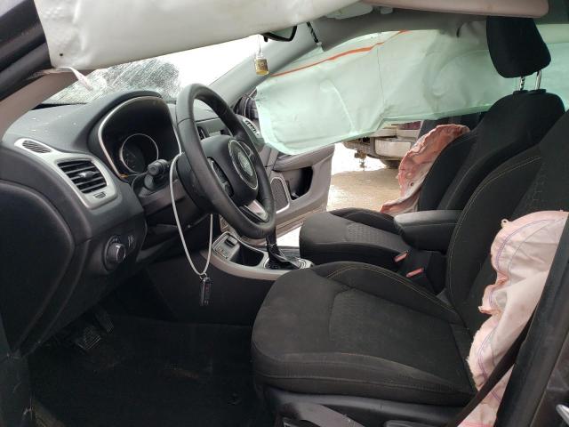 Photo 7 from auction – 2020 JEEP COMPASS SP with VIN 3C4NJCAB0LT256960