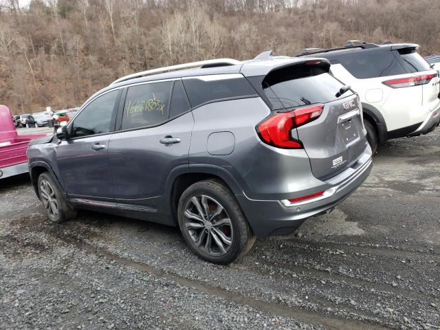 Photo 2 from auction – 2019 GMC TERRAIN DE with VIN 3GKALXEX7KL130152