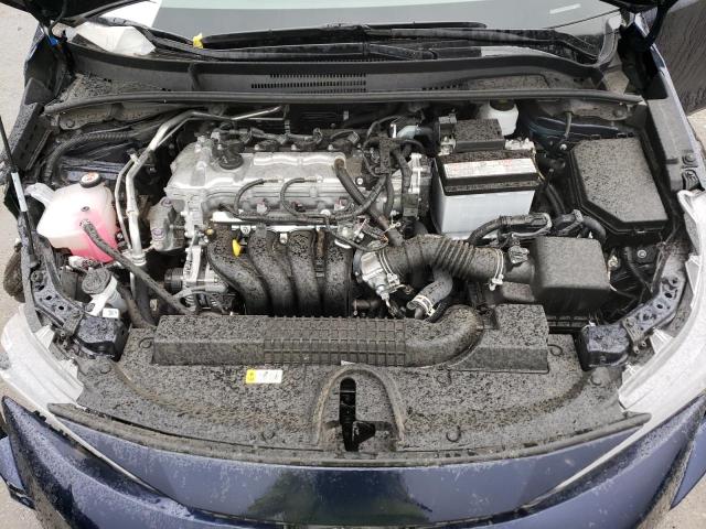 Photo 11 from auction – 2022 TOYOTA COROLLA LE with VIN 5YFEPMAE8NP361167