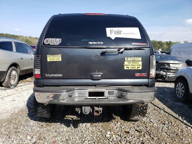 Photo 6 from auction – 2004 GMC YUKON with VIN 1GKEC13Z54J144631