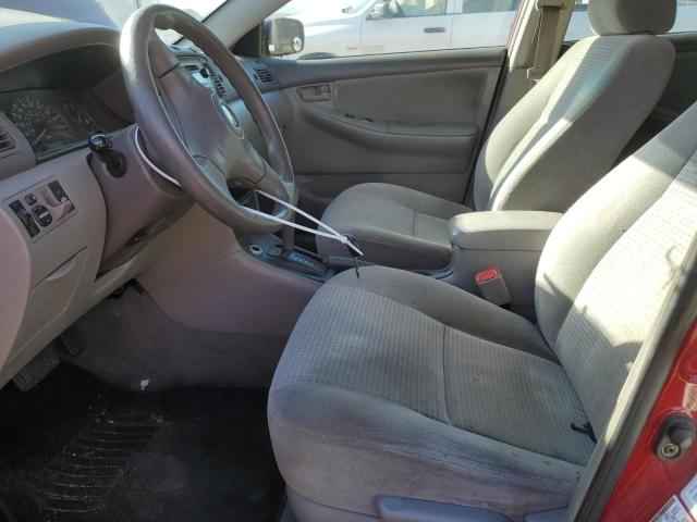 Photo 7 from auction – 2005 TOYOTA COROLLA CE with VIN 1NXBR32E85Z457157