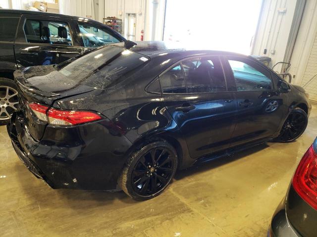 Photo 3 from auction – 2021 TOYOTA COROLLA SE with VIN 5YFS4MCE7MP076161