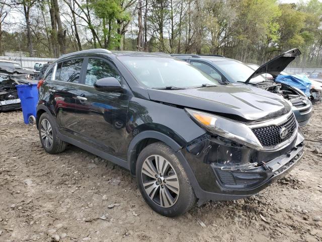 Photo 4 from auction – 2016 KIA SPORTAGE E with VIN KNDPC3AC7G7827799