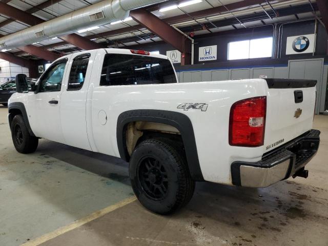 Photo 2 from auction – 2008 CHEVROLET SILVERADO with VIN 2GCEK19J981279546