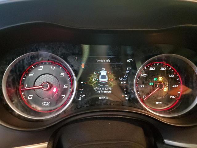 Photo 9 from auction – 2022 DODGE CHARGER GT with VIN 2C3CDXHG4NH183258