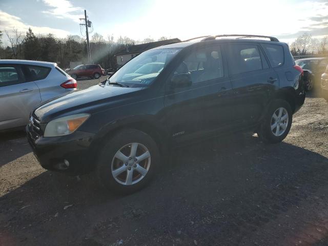 TOYOTA RAV4 LIMIT 2008 with VIN JTMBD31V586086455 - Photo from auction