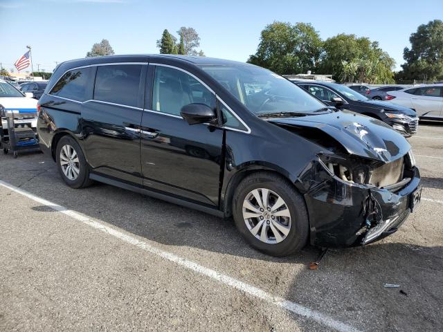 Photo 4 from auction – 2015 HONDA ODYSSEY EX with VIN 5FNRL5H64FB026311