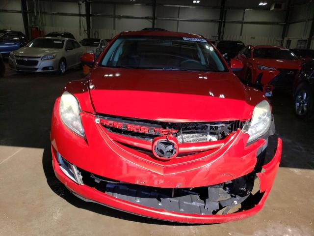 Photo 5 from auction – 2009 MAZDA 6 I with VIN 1YVHP82A495M10295