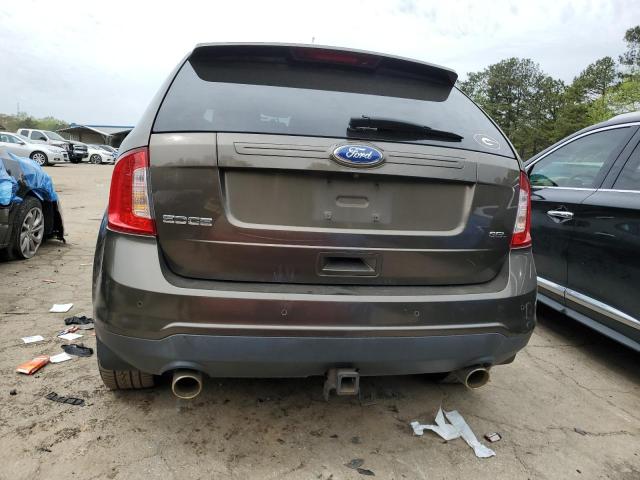 Photo 6 from auction – 2011 FORD EDGE SEL with VIN 2FMDK3JC2BBB09868
