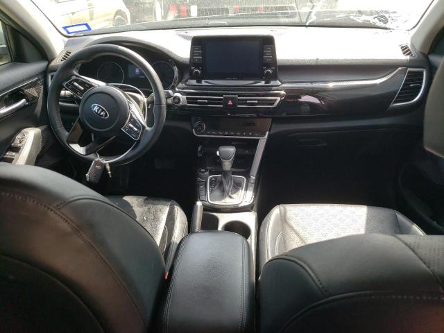 Photo 8 from auction – 2021 KIA SELTOS EX with VIN KNDERCAA0M7133990