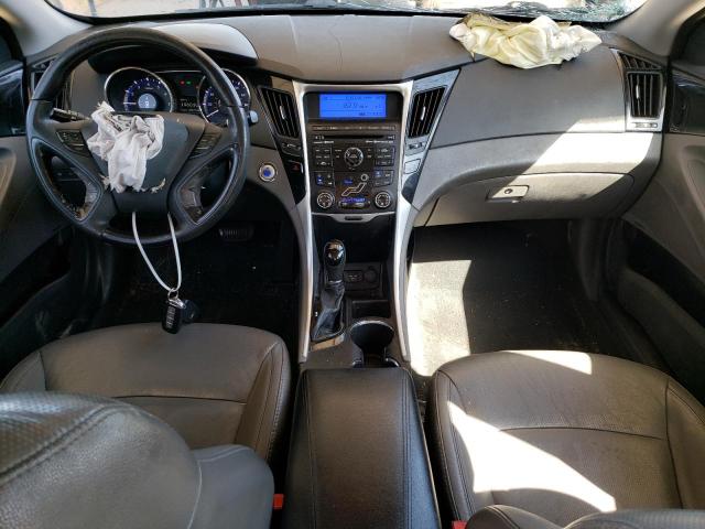 Photo 8 from auction – 2011 HYUNDAI SONATA SE with VIN 5NPEC4AC4BH097447