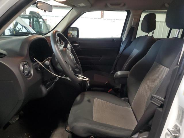 Photo 7 from auction – 2015 JEEP PATRIOT SP with VIN 1C4NJPBA8FD138694