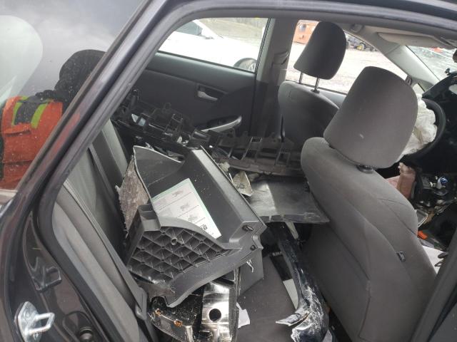 Photo 10 from auction – 2010 TOYOTA PRIUS with VIN JTDKN3DU2A1299138