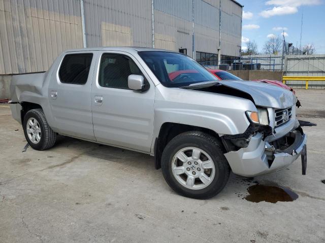 Photo 4 from auction – 2007 HONDA RIDGELINE with VIN 2HJYK16517H533949