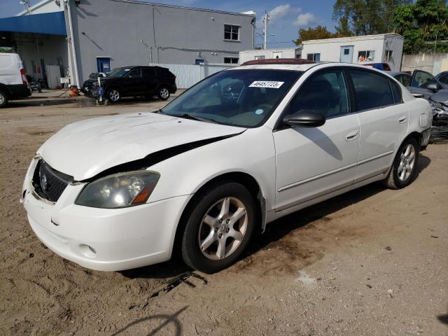Photo 1 from auction – 2006 NISSAN ALTIMA S with VIN 1N4AL11D56C201313