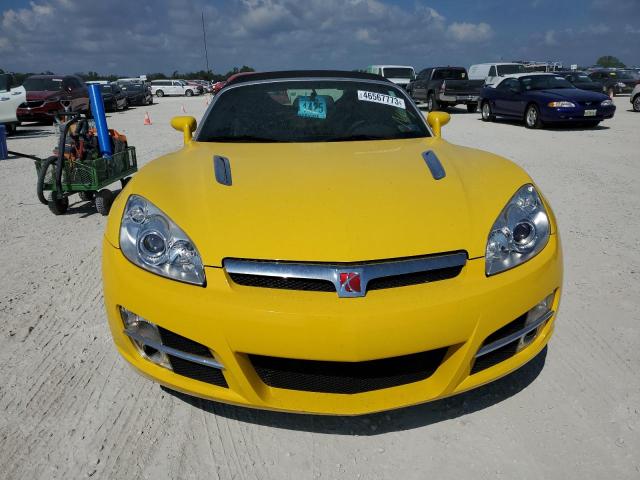 Photo 5 from auction – 2008 SATURN SKY with VIN 1G8MB35B68Y108265