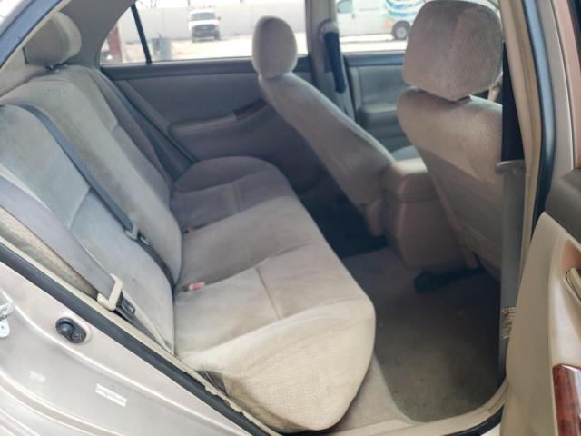 Photo 10 from auction – 2003 TOYOTA COROLLA CE with VIN 1NXBR32E73Z170390