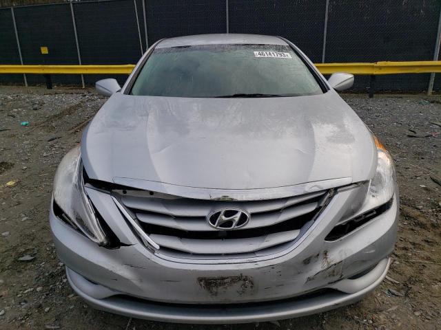 Photo 5 from auction – 2012 HYUNDAI SONATA with VIN 5NPEB4AC1CH435178