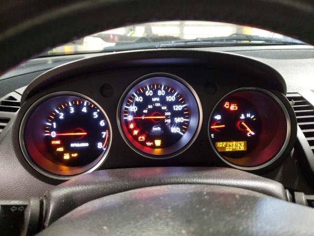 Zdjęcie 9 z aukcji – 2007 NISSAN MAXIMA SE z VIN 1N4BA41EX7C857187