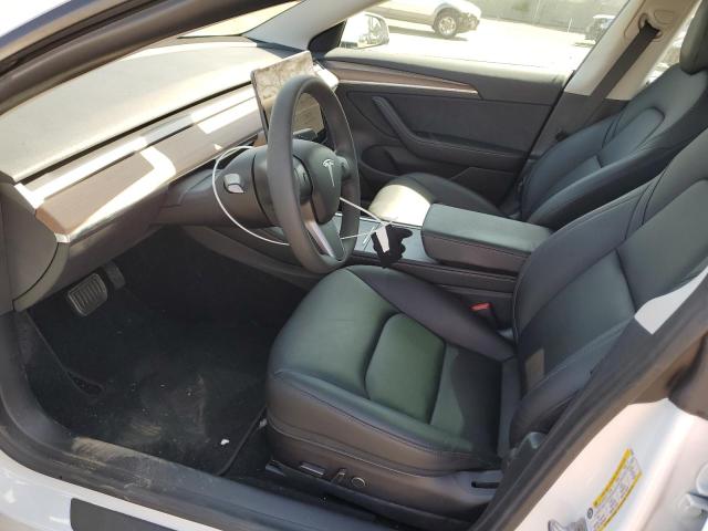 Photo 7 from auction – 2021 TESLA MODEL 3 with VIN 5YJ3E1EB7MF050688