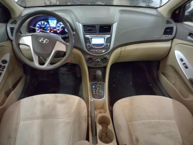 Photo 8 from auction – 2013 HYUNDAI ACCENT GLS with VIN KMHCT4AE5DU554568