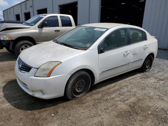 NISSAN SENTRA 2.0 2012 with VIN 3N1AB6AP1CL759120 - Photo from auction