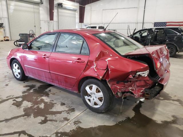 Photo 2 from auction – 2005 TOYOTA COROLLA CE with VIN 1NXBR30E95Z556864