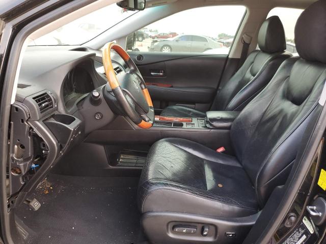 Photo 7 from auction – 2010 LEXUS RX 350 with VIN 2T2ZK1BA6AC019720