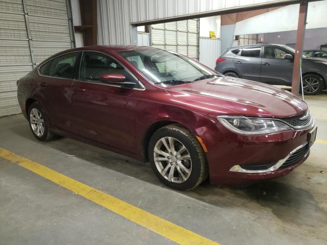 Photo 4 from auction – 2015 CHRYSLER 200 LIMITE with VIN 1C3CCCAB9FN747621
