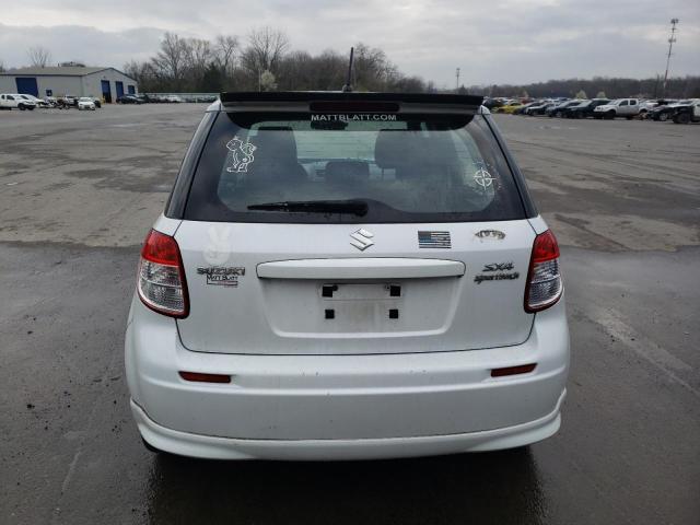 Photo 6 from auction – 2012 SUZUKI SX4 with VIN JS2YA5A54C6300705