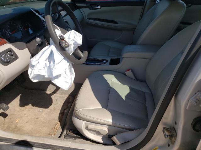 Photo 7 from auction – 2009 CHEVROLET IMPALA 1LT with VIN 2G1WT57N191309177