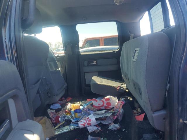 Photo 10 from auction – 2013 FORD F150 SUPER with VIN 1FTFW1CT4DKF08194