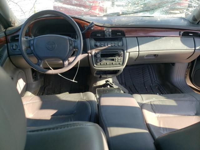 Photo 8 from auction – 2003 CADILLAC DEVILLE with VIN 1G6KD54Y83U252461