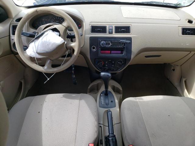 Photo 8 from auction – 2006 FORD FOCUS ZX4 with VIN 1FAFP34N86W215540