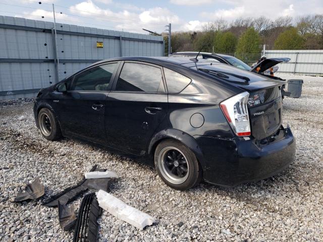 Photo 2 from auction – 2011 TOYOTA PRIUS with VIN JTDKN3DU8B0267172
