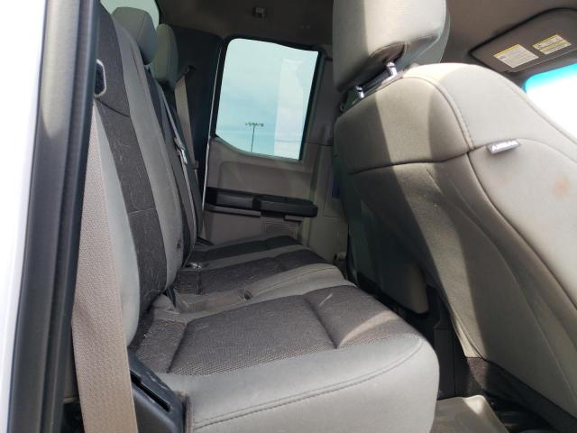 Photo 10 from auction – 2017 FORD F150 SUPER with VIN 1FTFX1EF7HKD77949