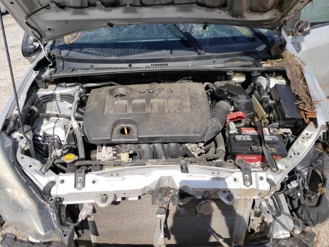 Photo 11 from auction – 2015 TOYOTA COROLLA L with VIN 2T1BURHE1FC299577