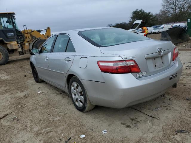 Photo 2 from auction – 2009 TOYOTA CAMRY BASE with VIN 4T1BE46K19U321038